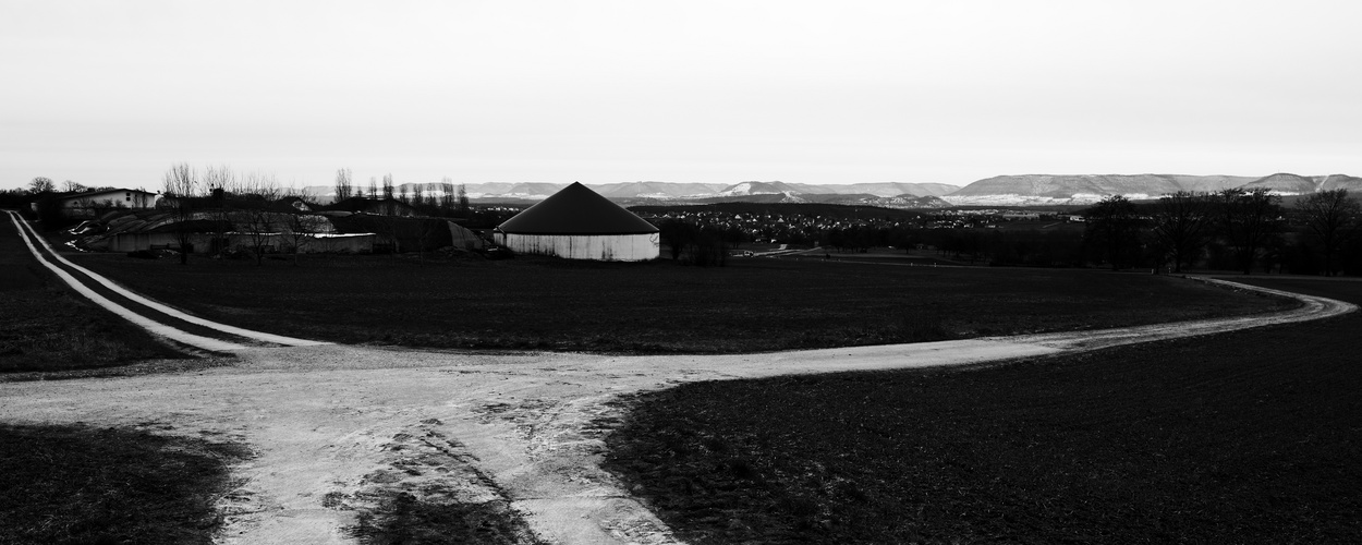 Der Weg ist das Ziel