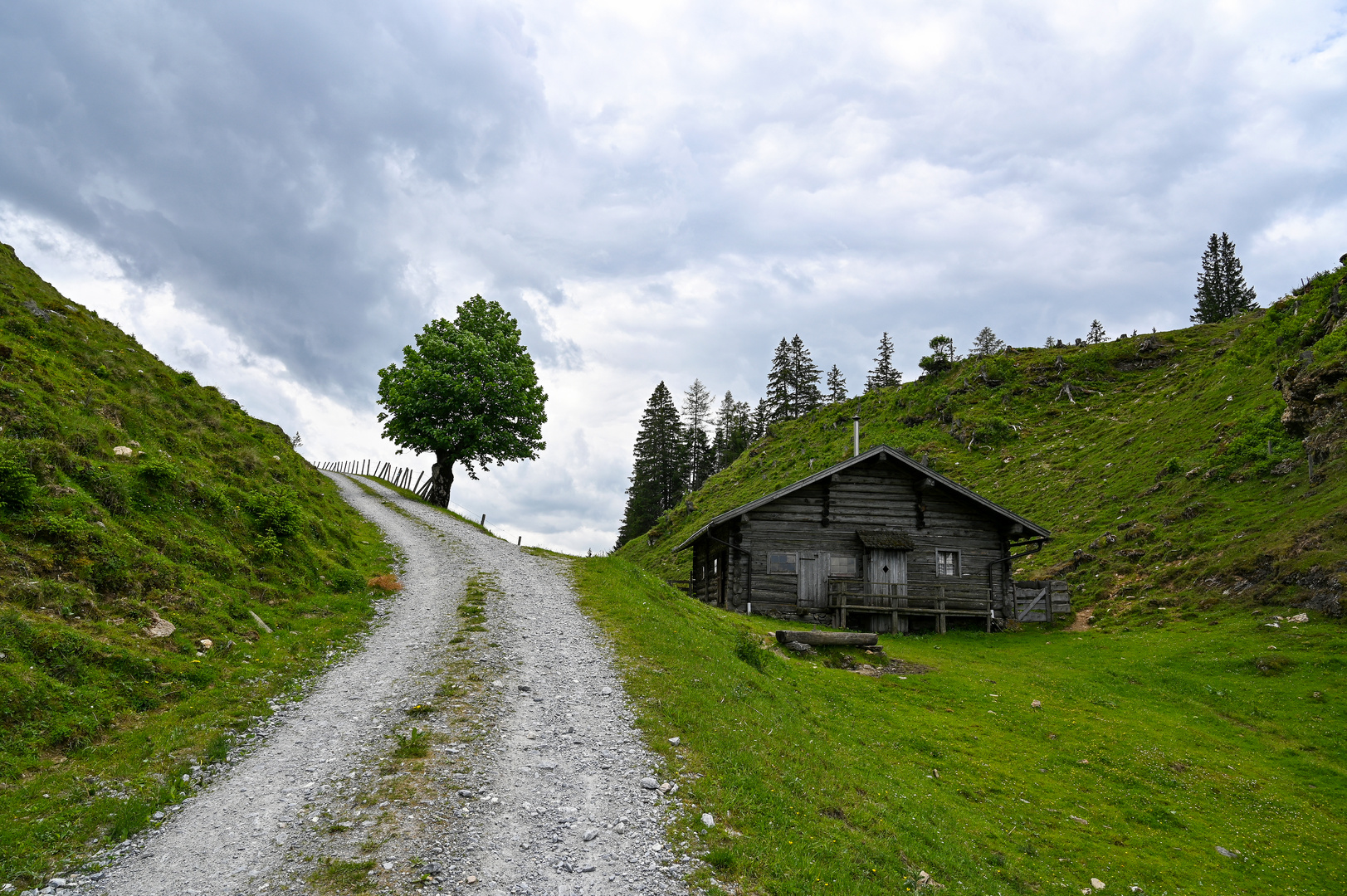 Der Weg ist das Ziel 01