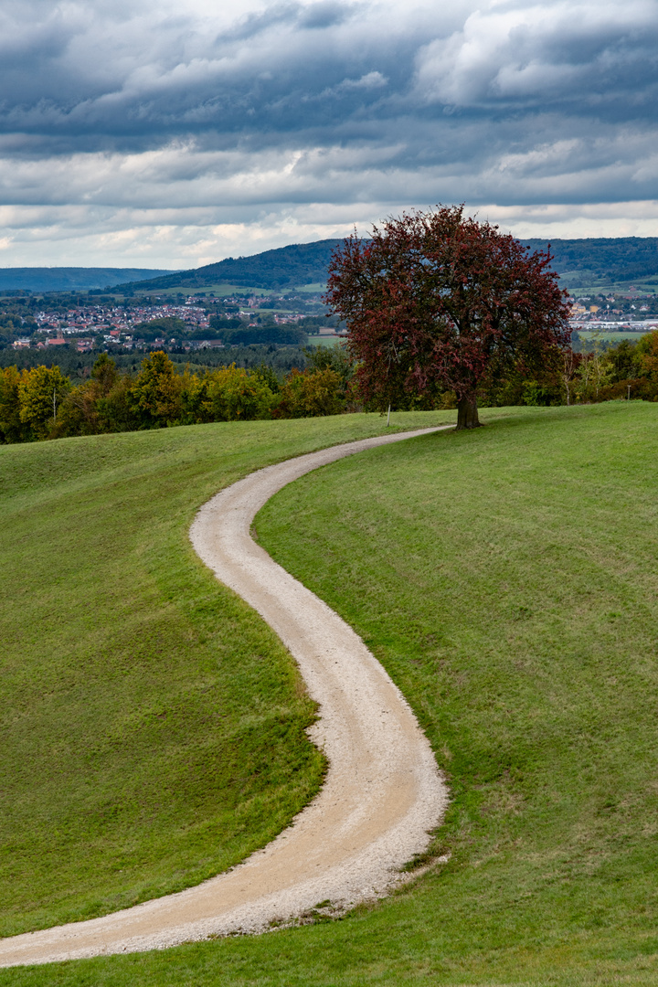 ... der Weg ist das Ziel