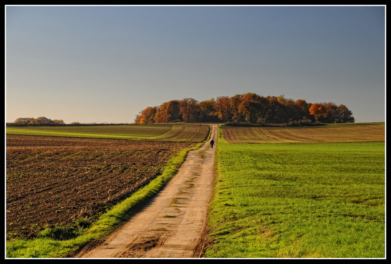 Der Weg ist das Ziel ...