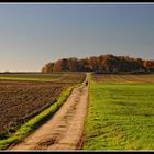 Der Weg ist das Ziel ...