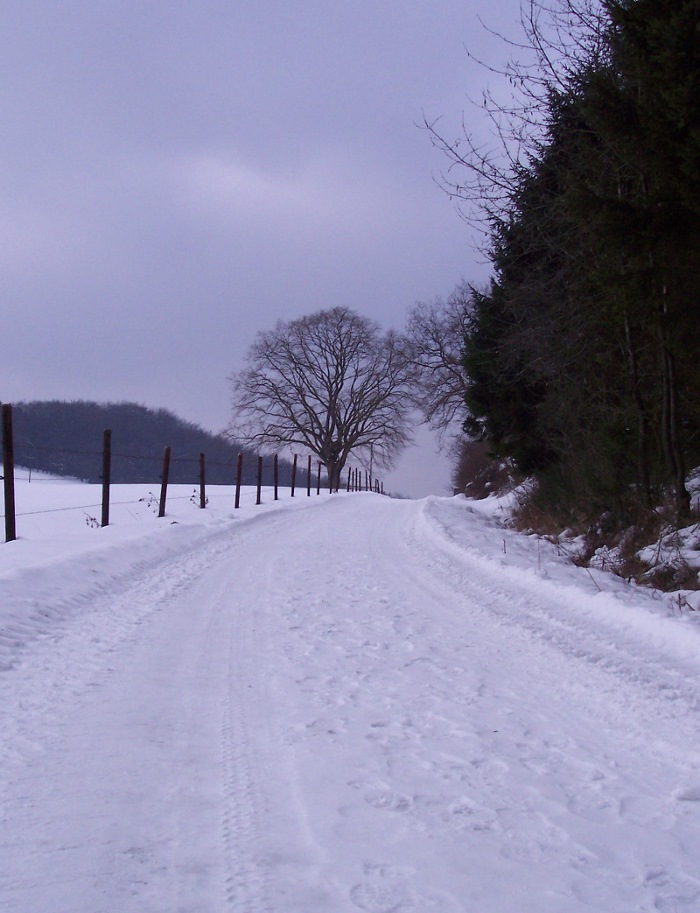 Der Weg ist das Ziel!