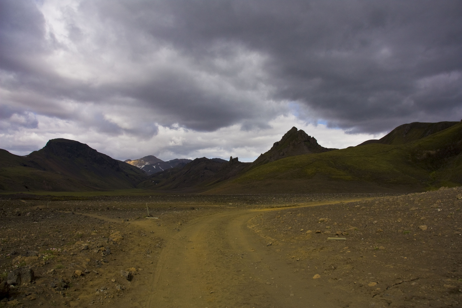 der Weg ist das Ziel