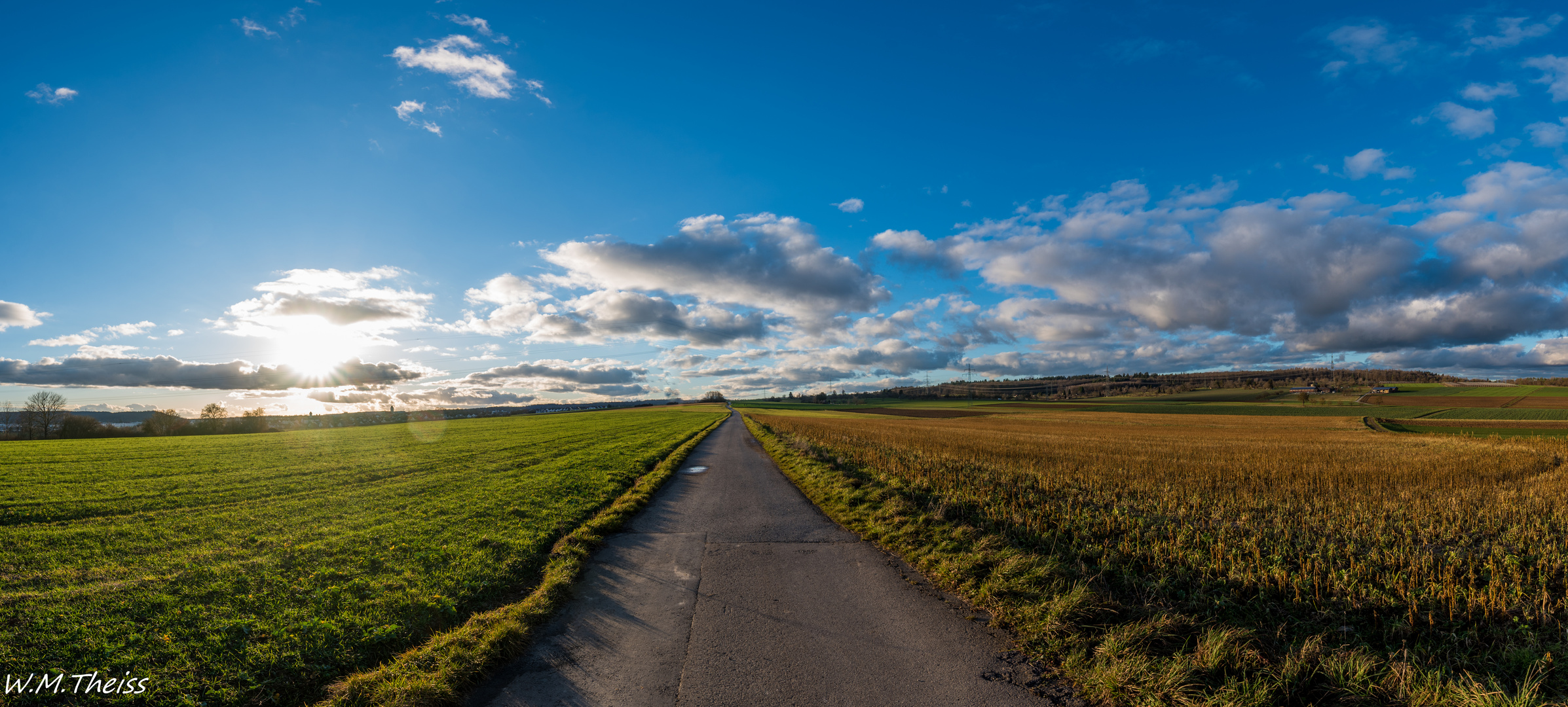 Der Weg ist das Ziel