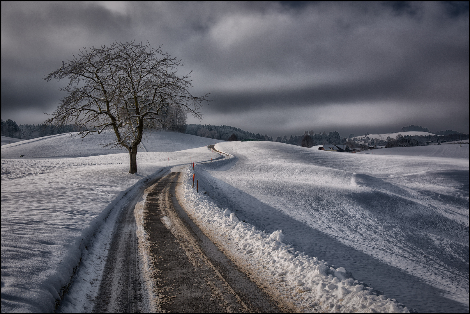 Der Weg ist das Ziel........