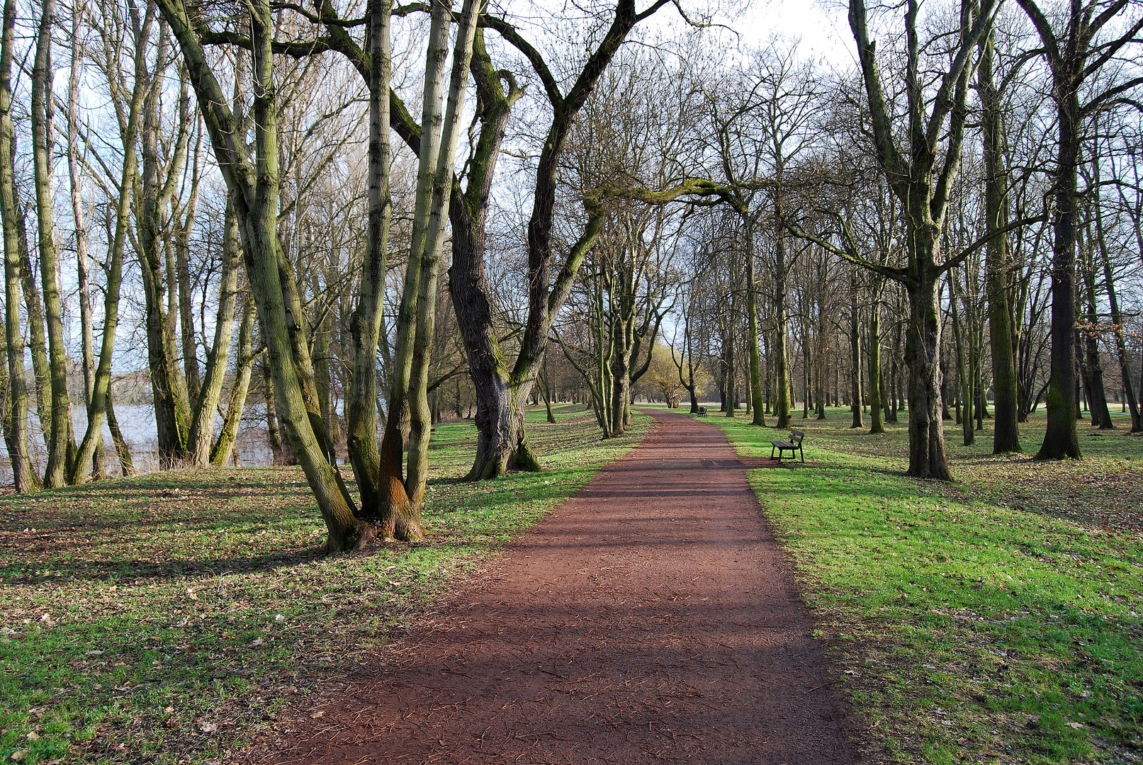 Der Weg ist das Ziel