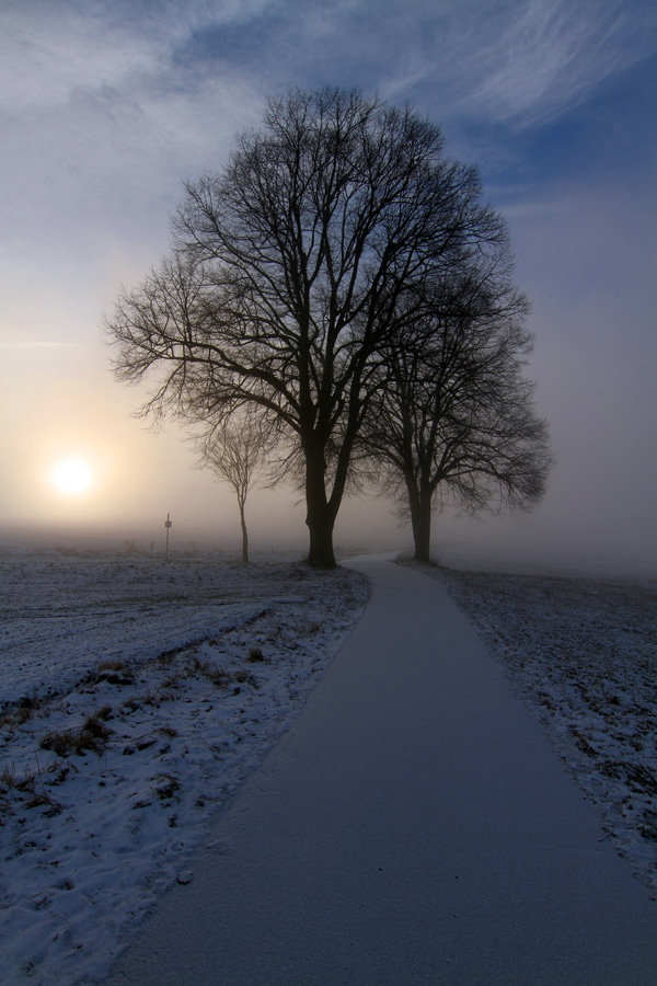 Der Weg ist das Ziel