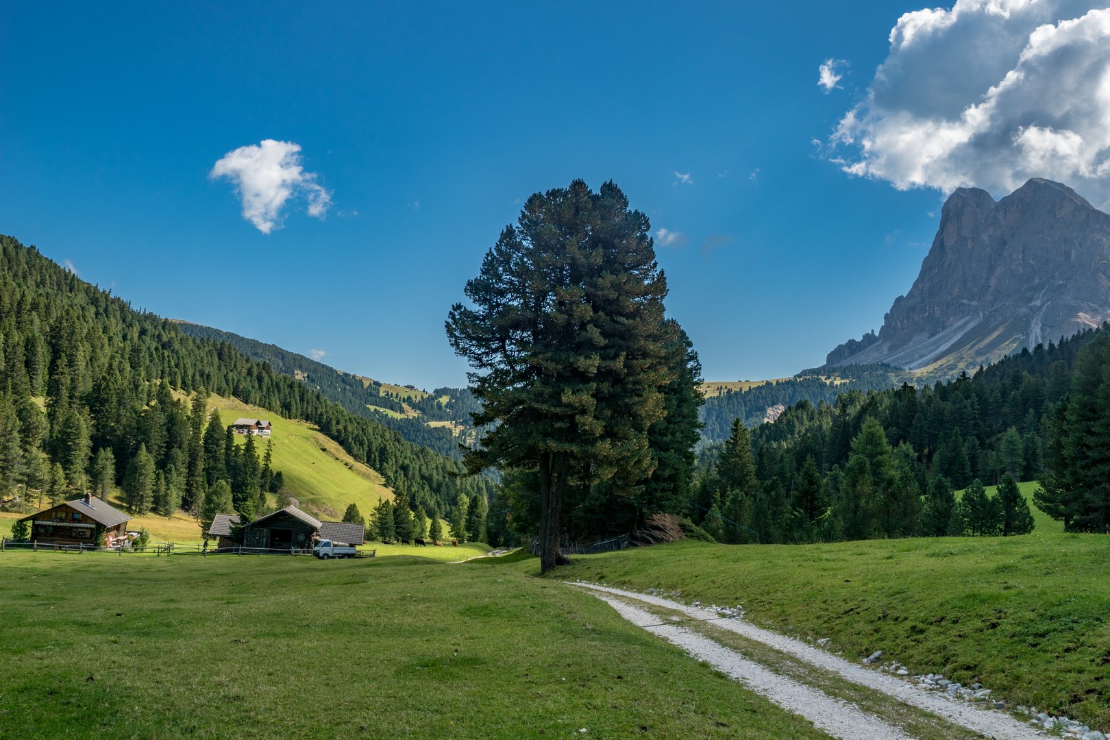 Der Weg ist das Ziel