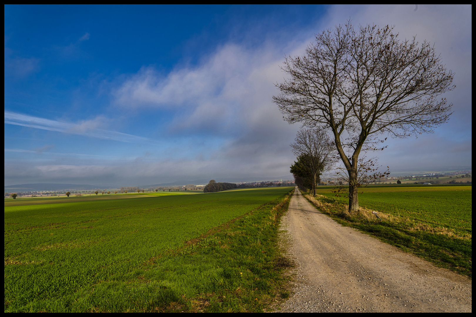 Der Weg ist das Ziel