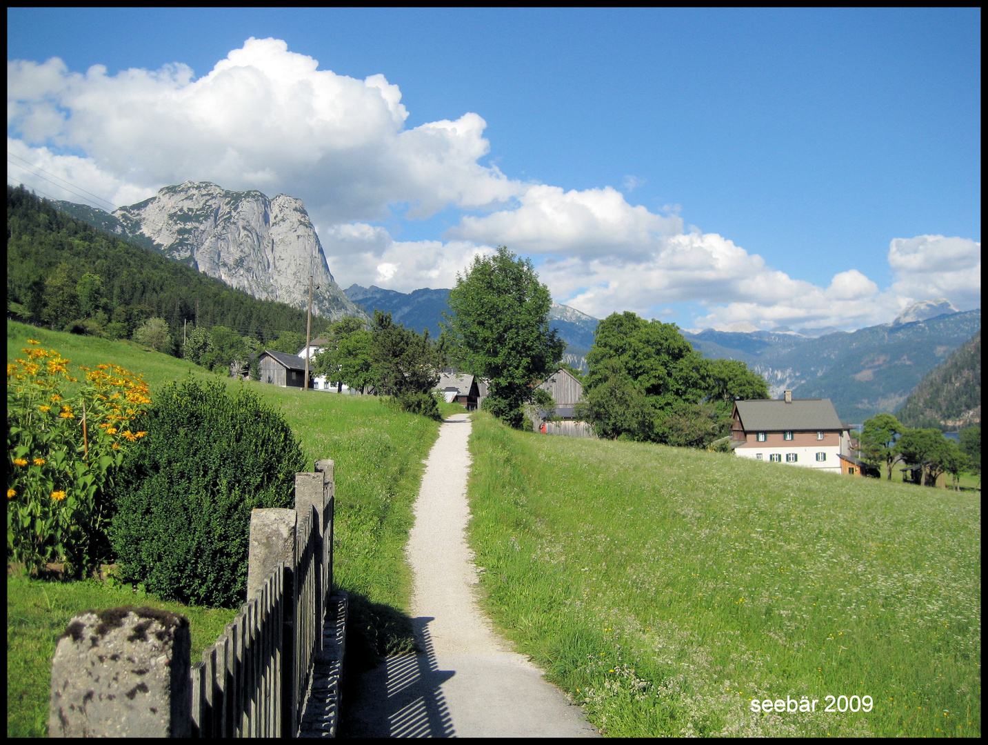 Download Weg ziel berg Free