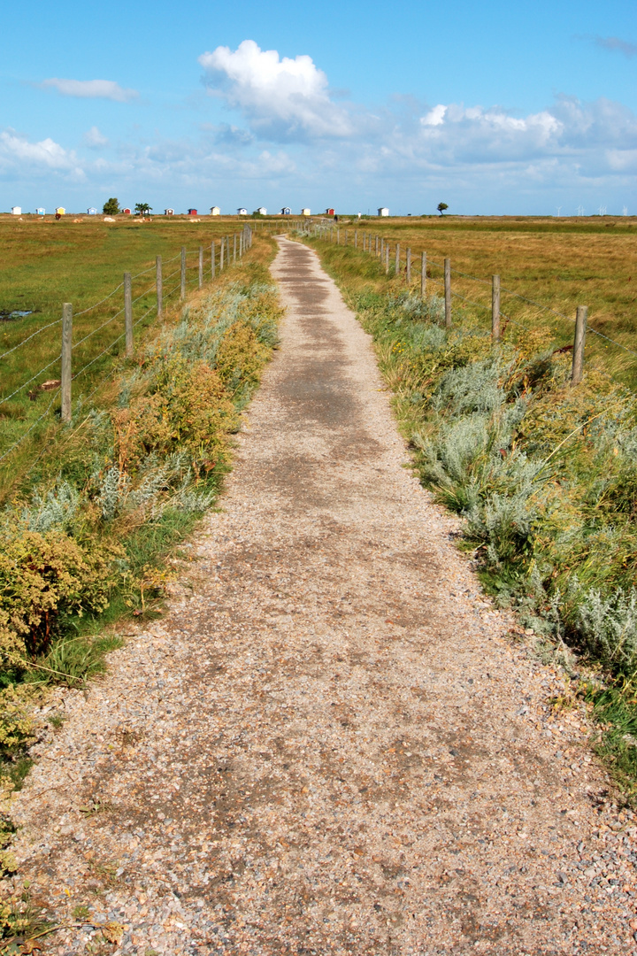 Der Weg ist das Ziel