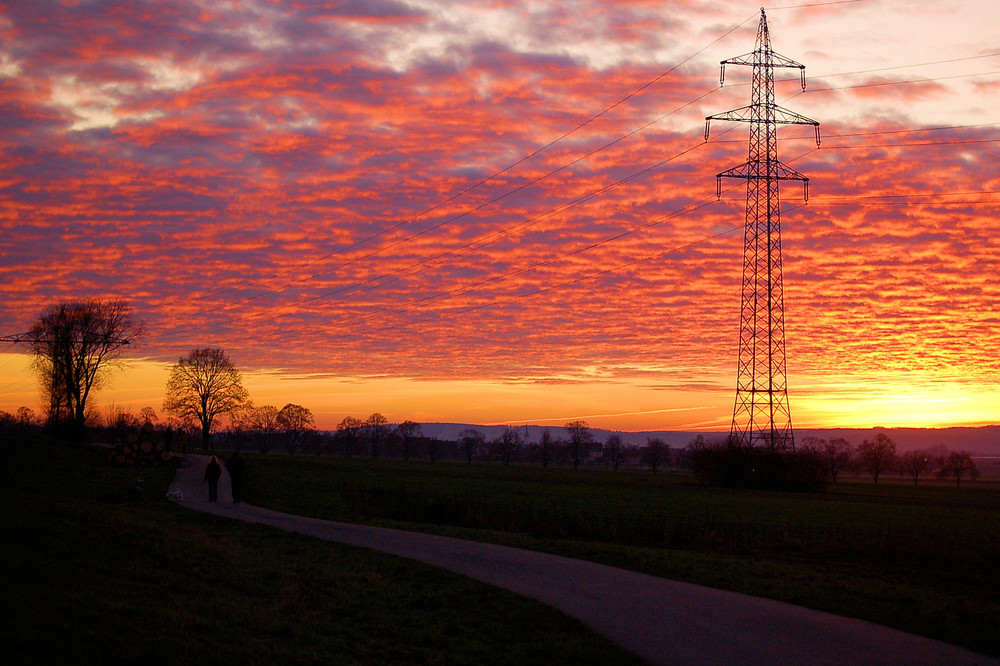 Der Weg ist das Ziel