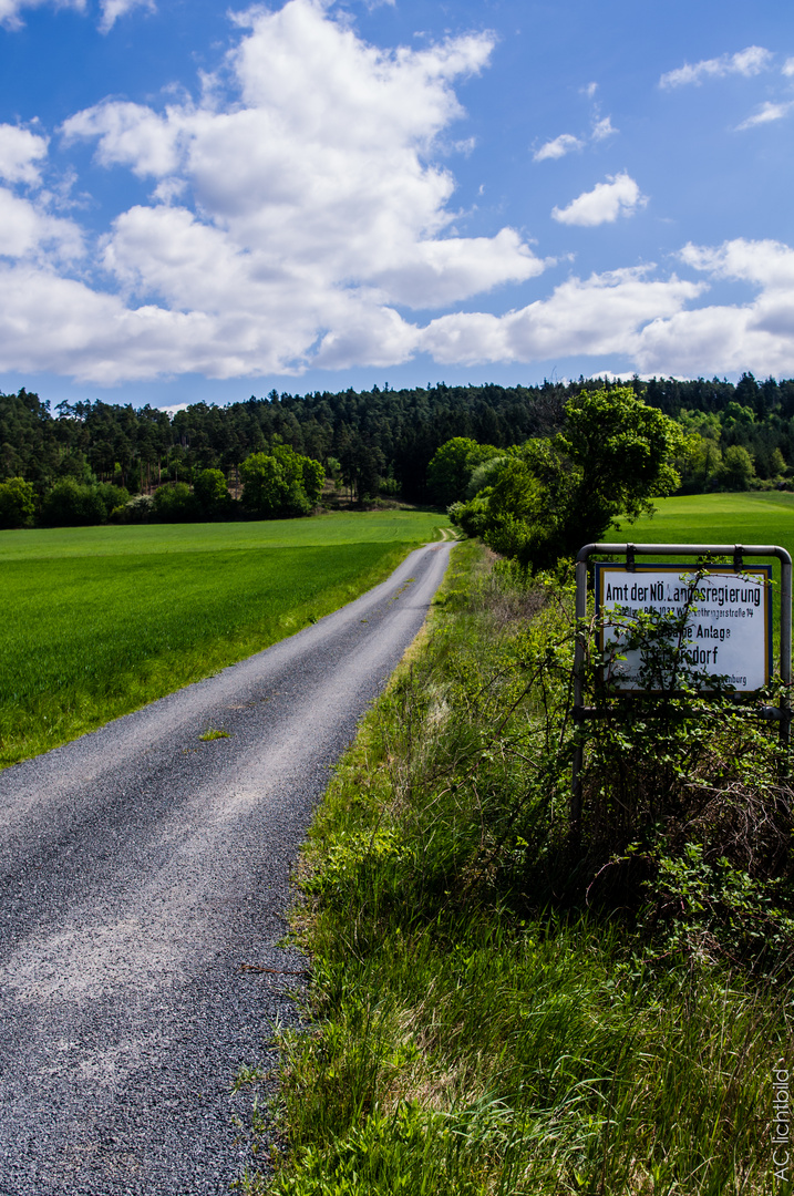 Der Weg ist das Ziel