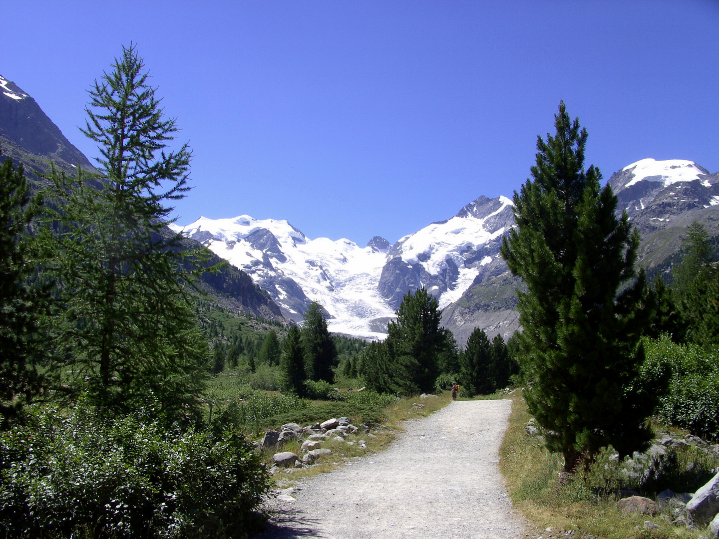 Der Weg ist das Ziel...