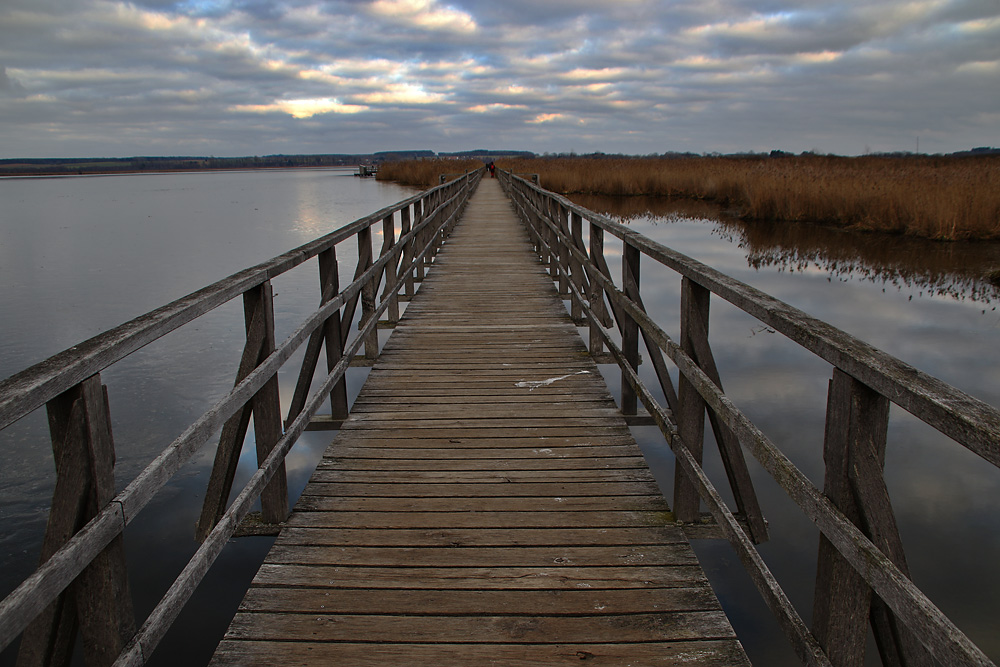 der Weg ist das Ziel........