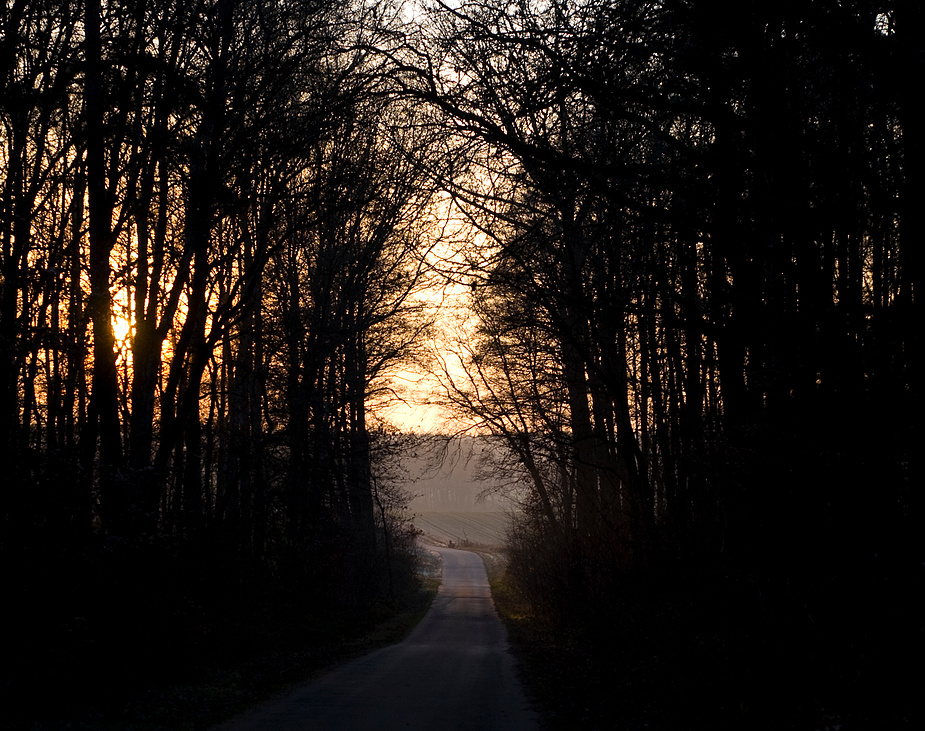 Der Weg ist das Ziel.....