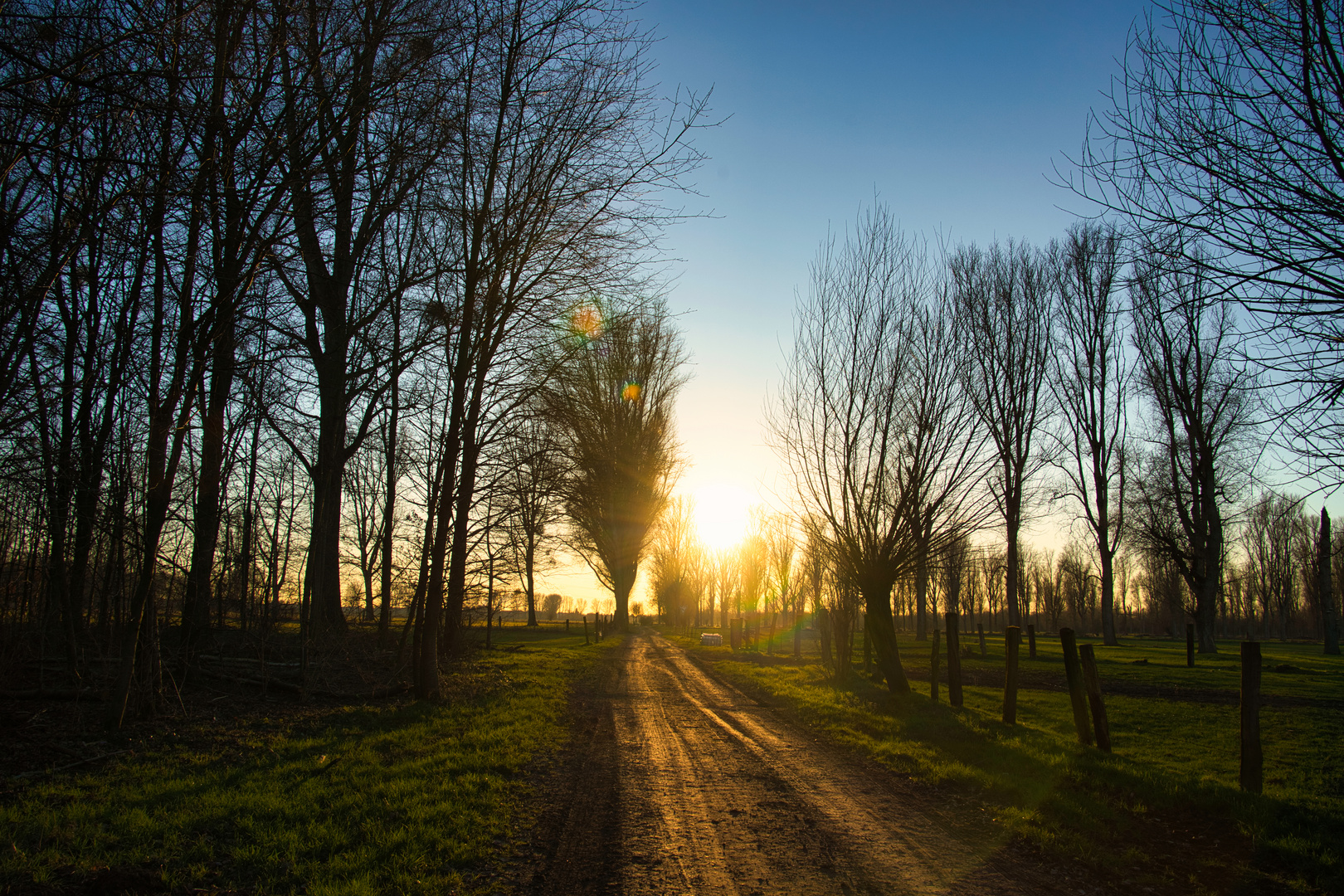 Der Weg ist das Ziel?