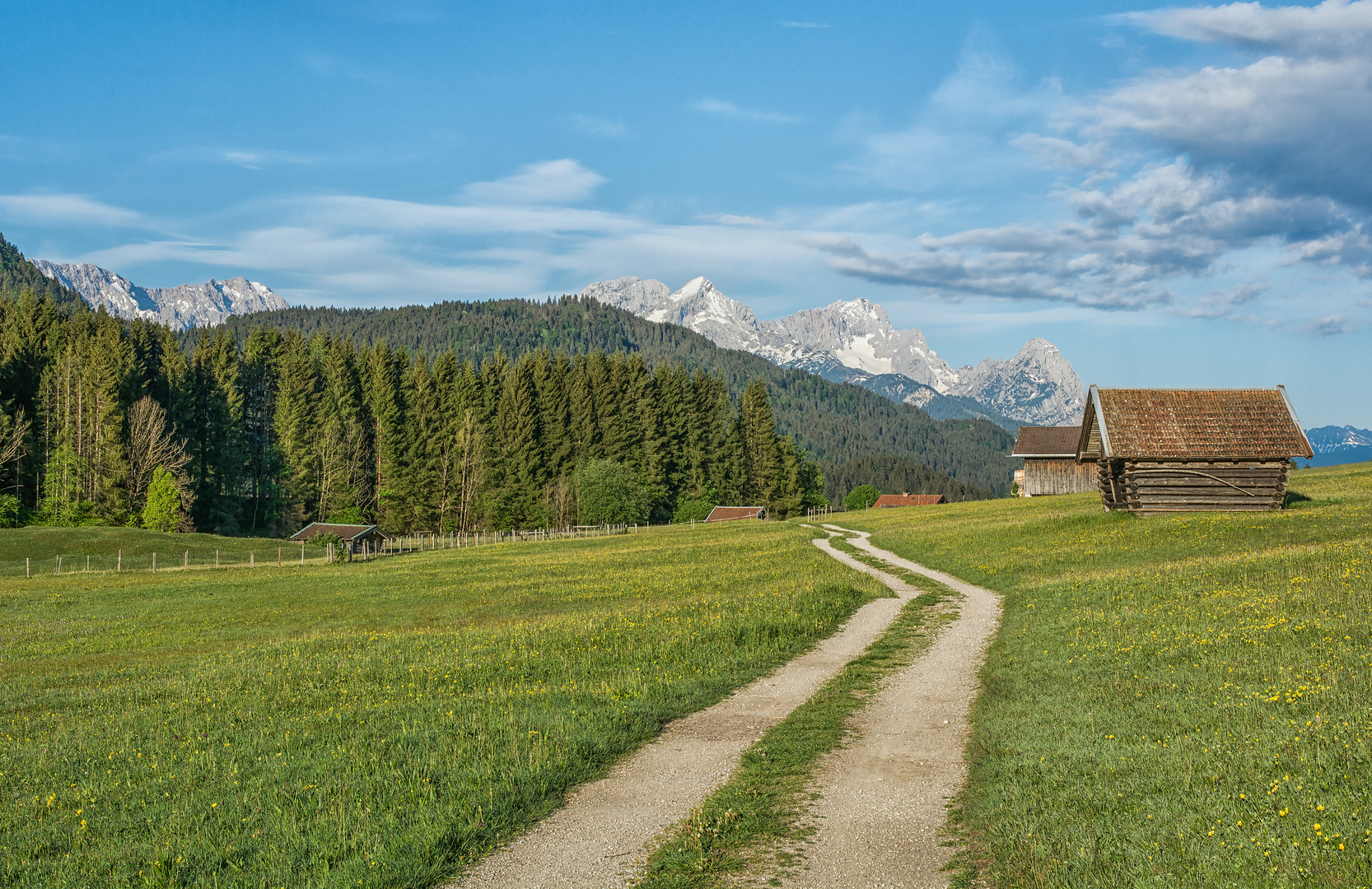 Der Weg ist das Ziel