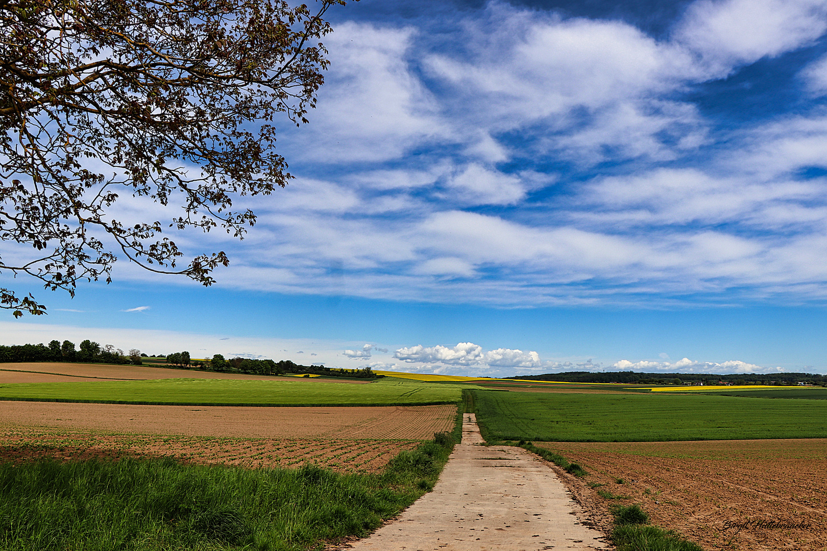 Der Weg ist das Ziel