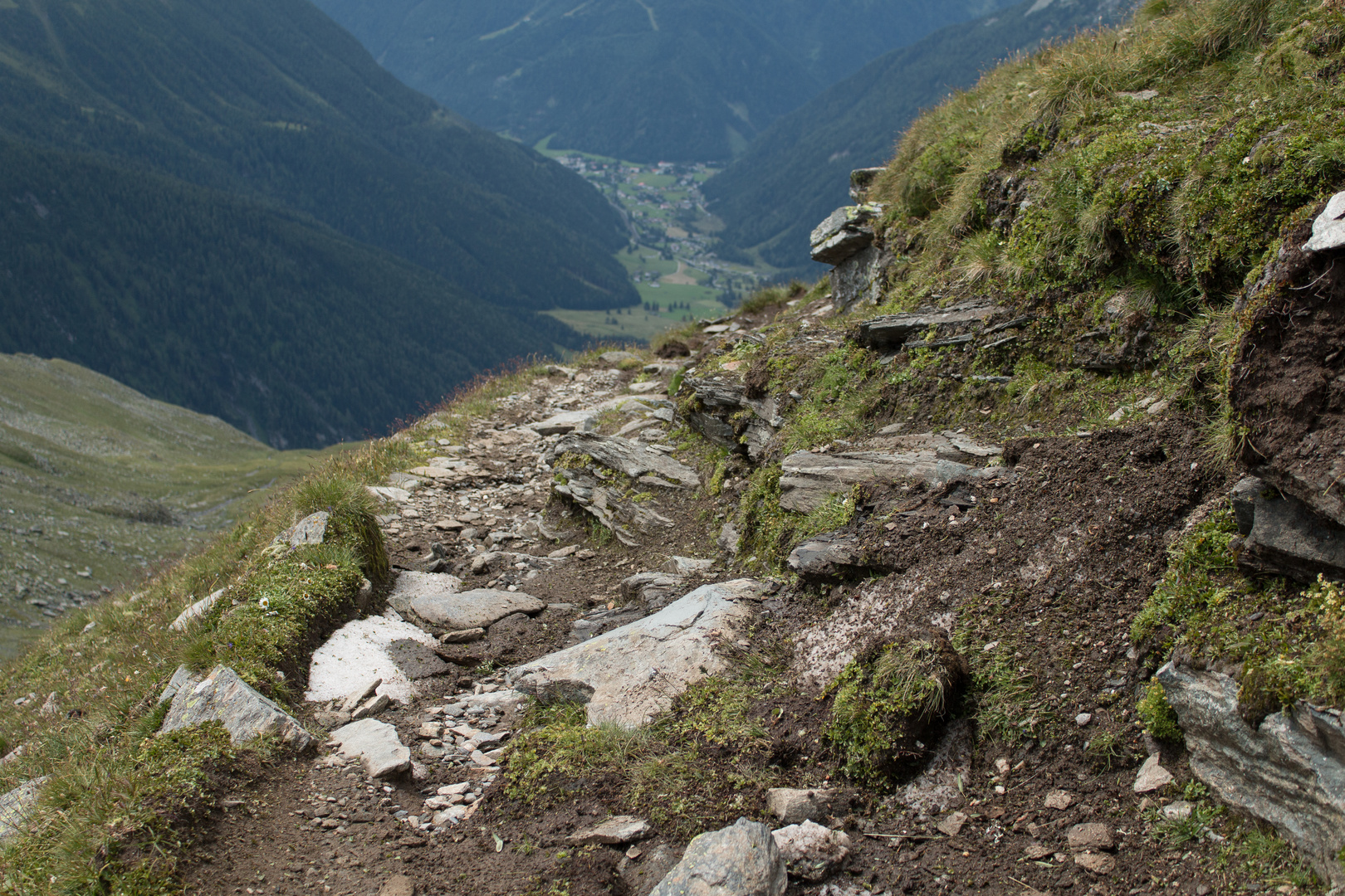 Der Weg ist das Ziel