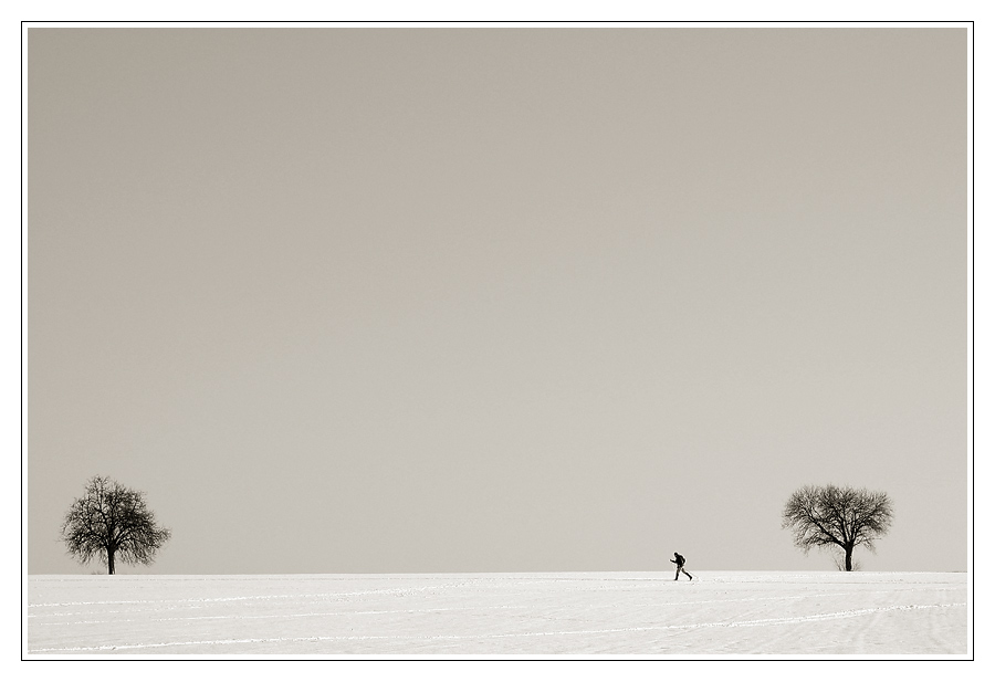 Der Weg ist das Ziel