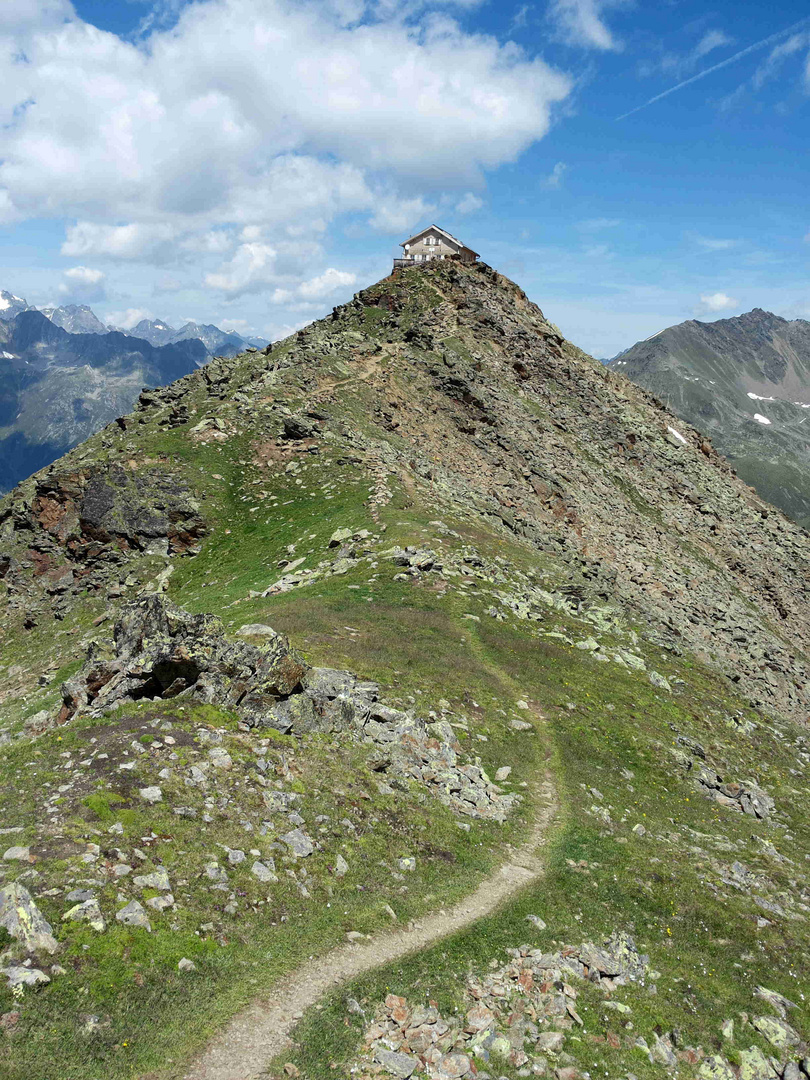 der Weg ist das Ziel