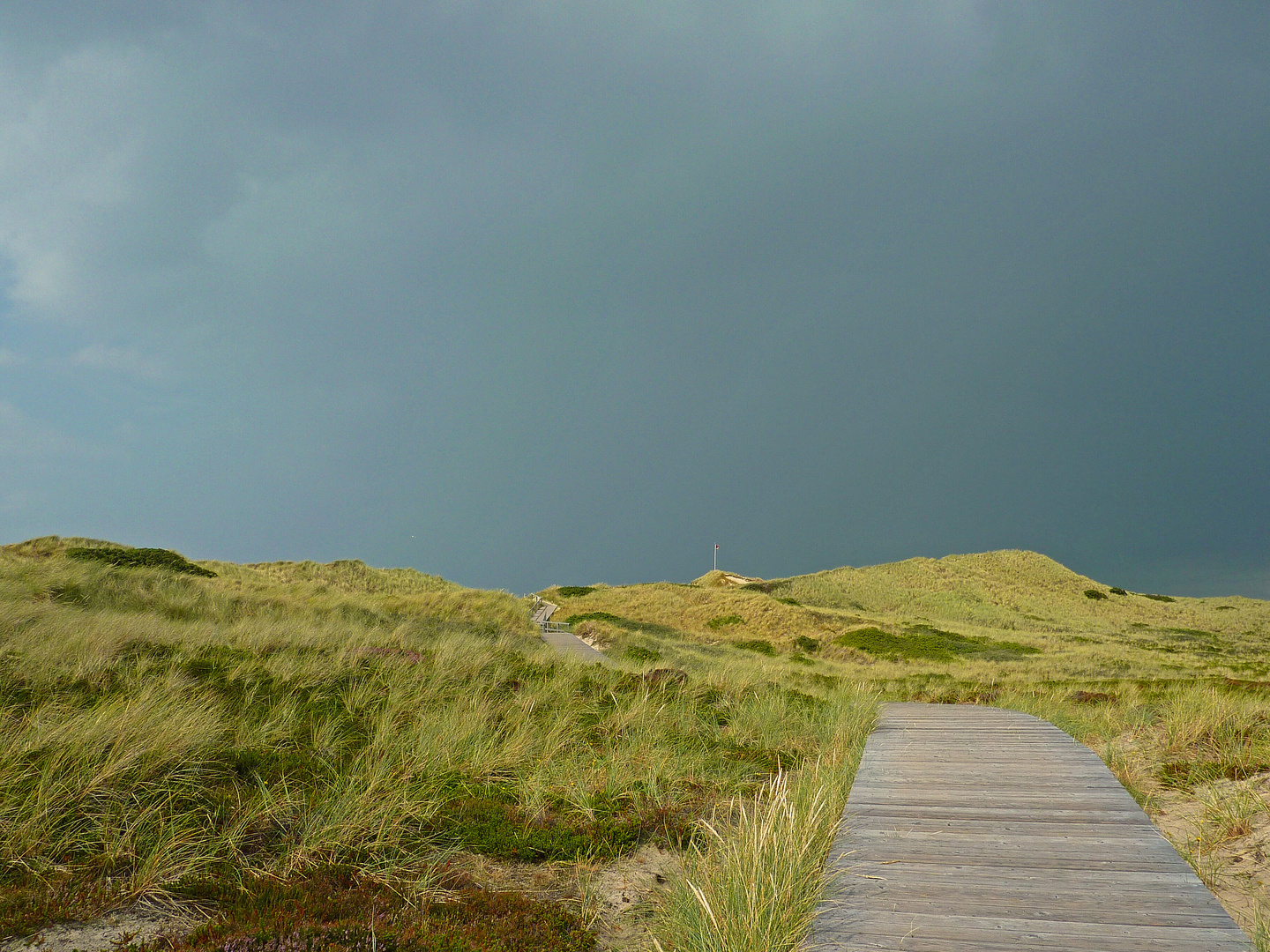 Der Weg ist das Ziel...