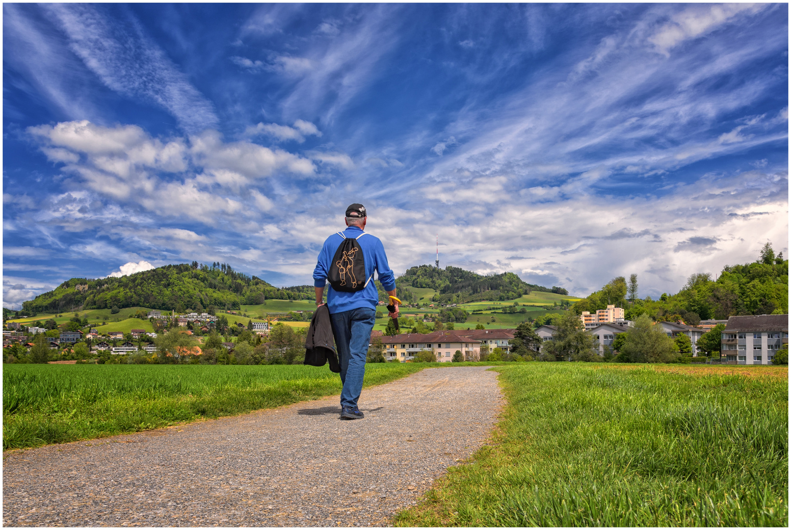 Der Weg ist das Ziel…