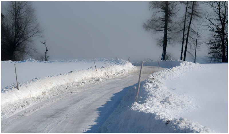 *Der Weg ist das Ziel*