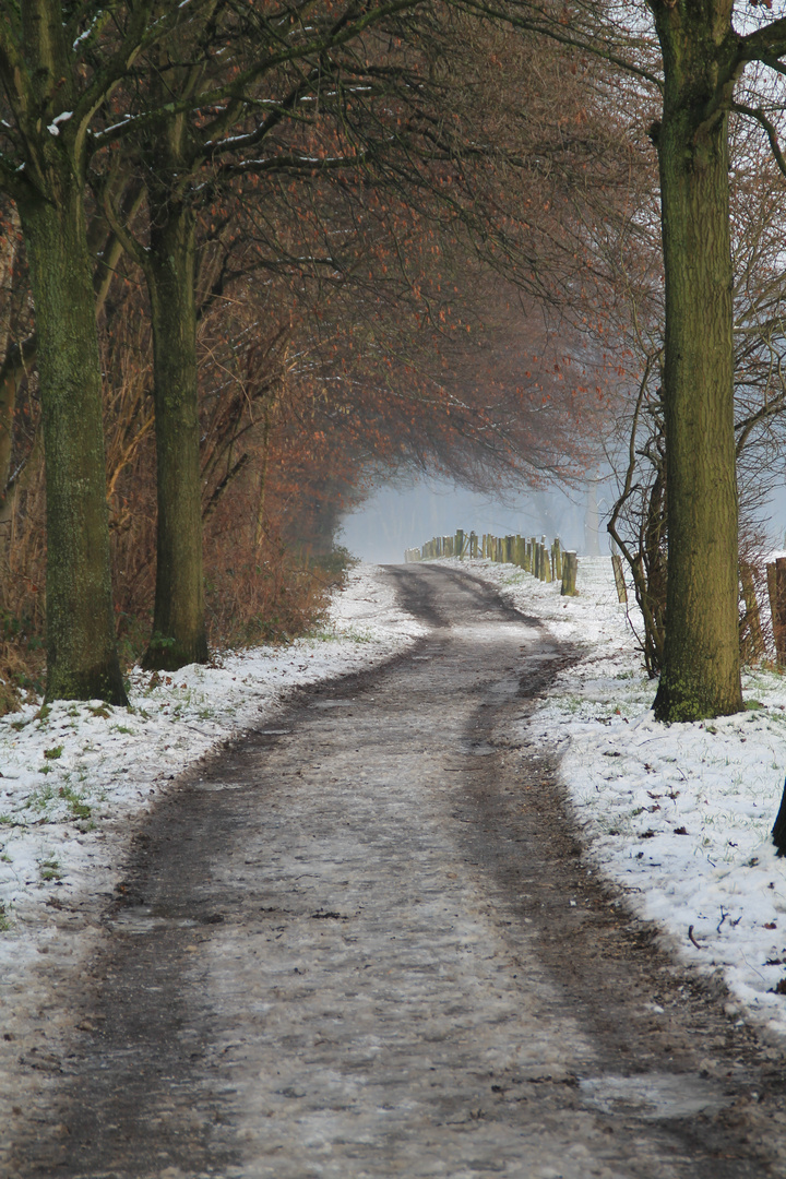 Der Weg ist das Ziel