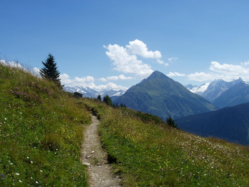 ...der Weg ist das Ziel...