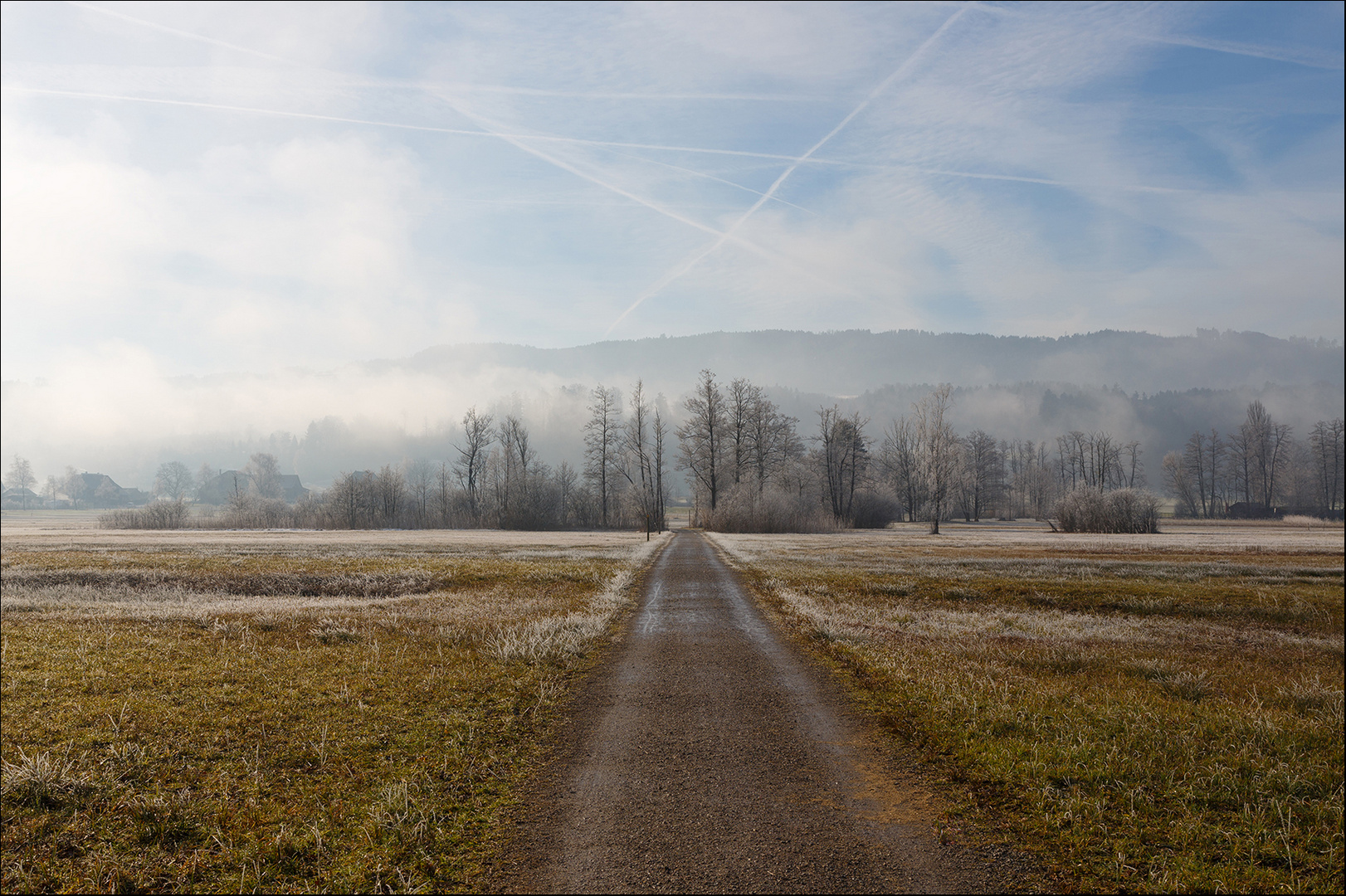 Der Weg ist das Ziel