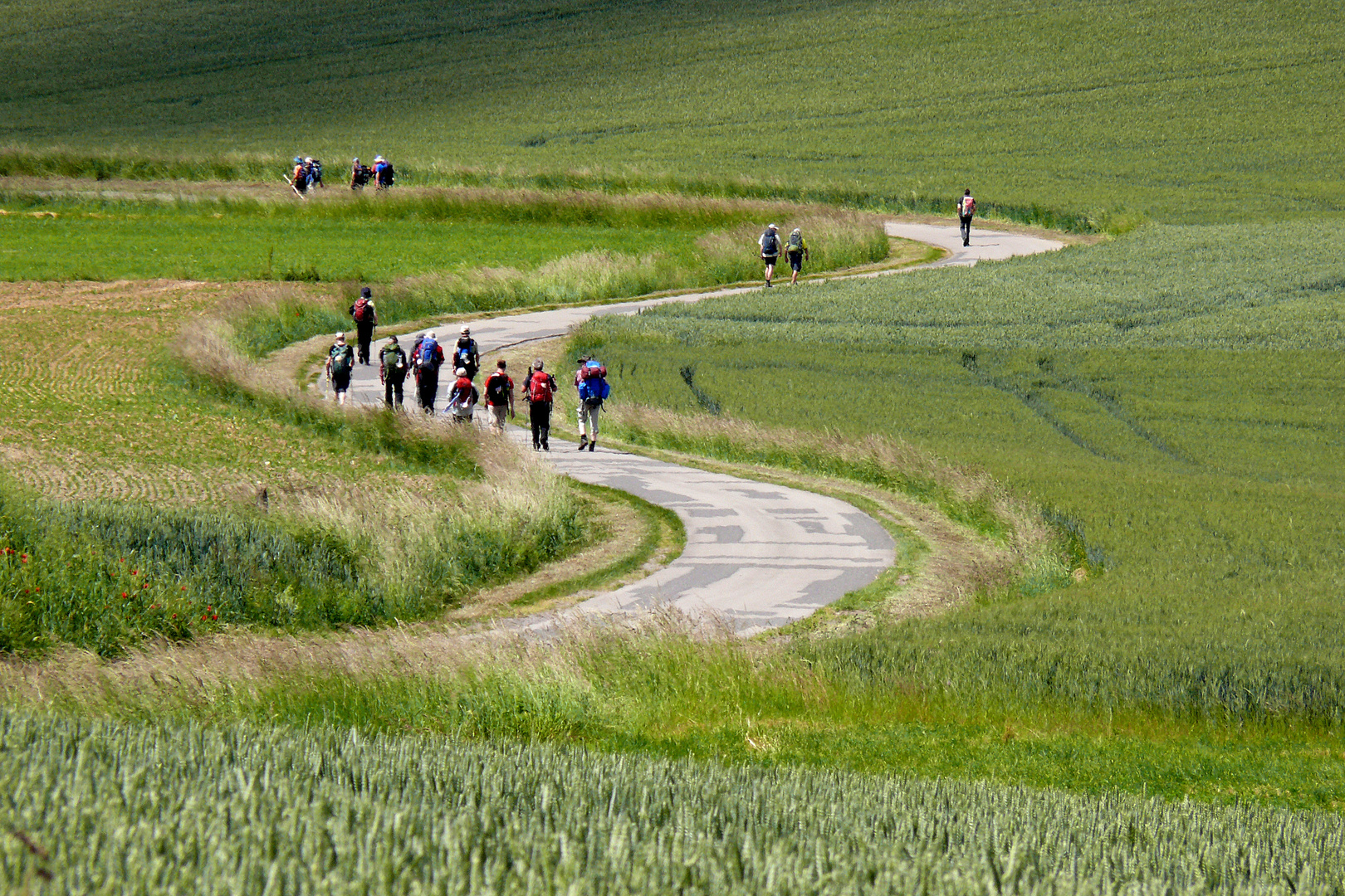 Der Weg ist das Ziel