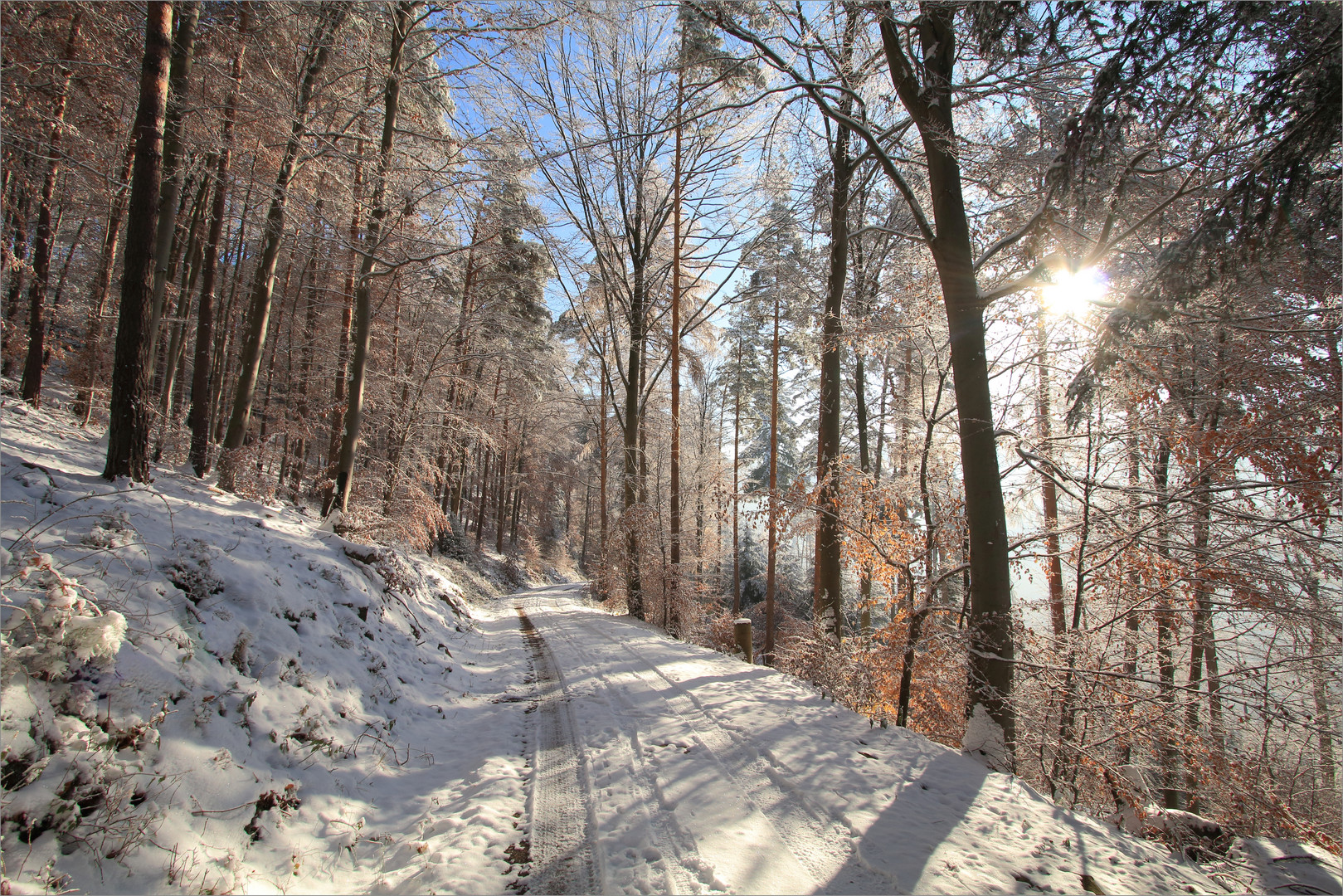 Der Weg ist das Ziel