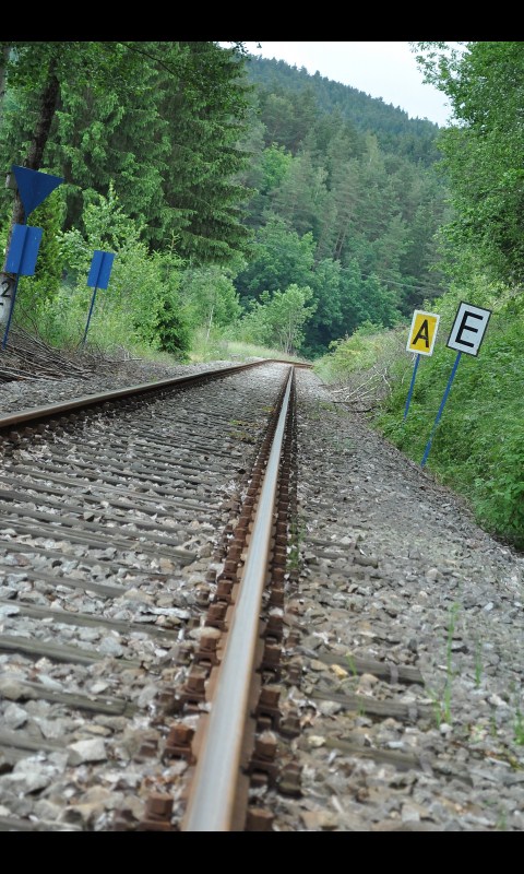 Der Weg ist das Ziel