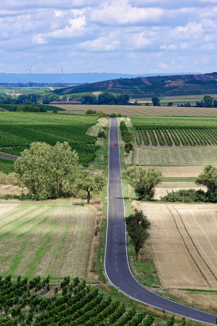 Der Weg ist das Ziel