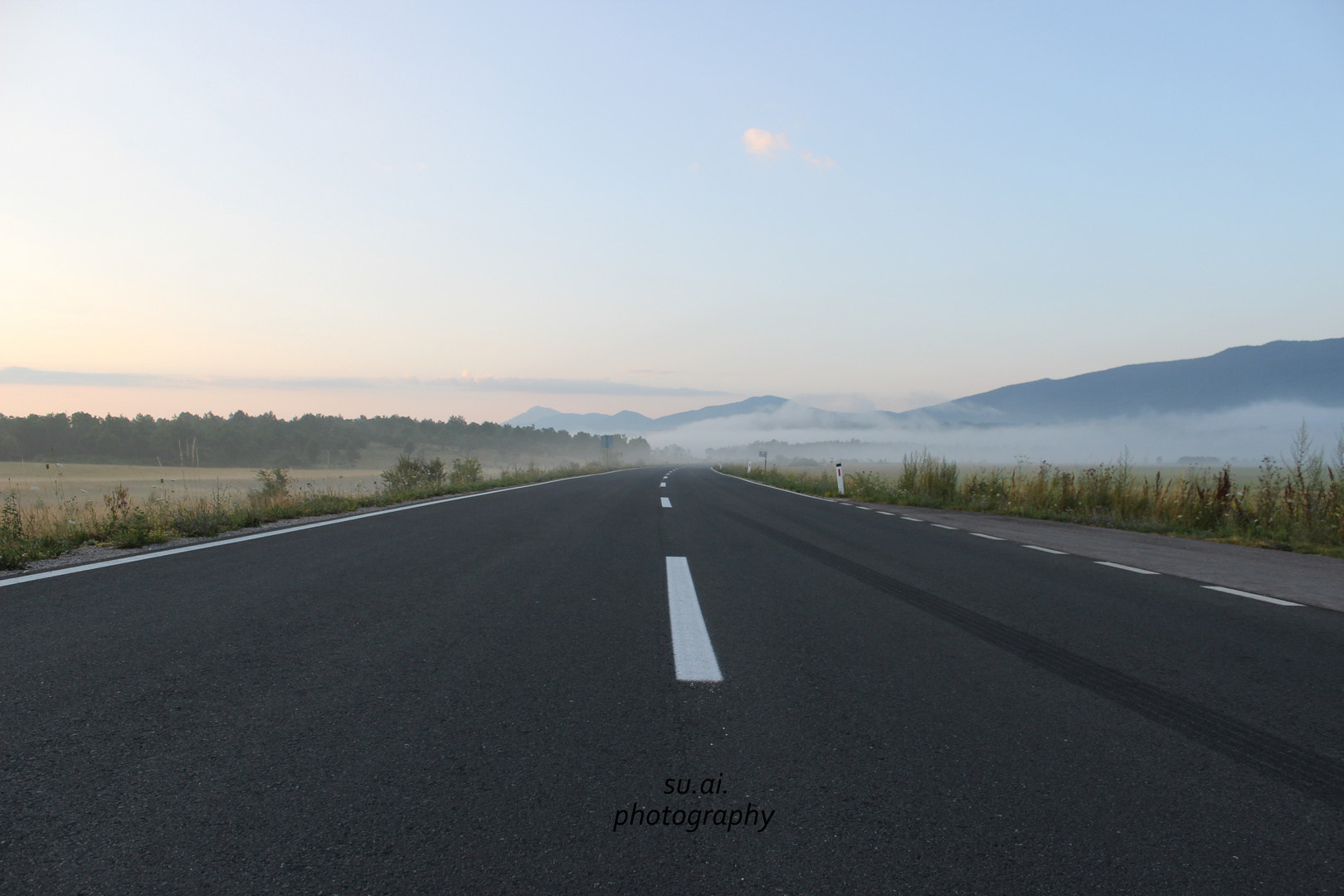 der Weg ist das Ziel