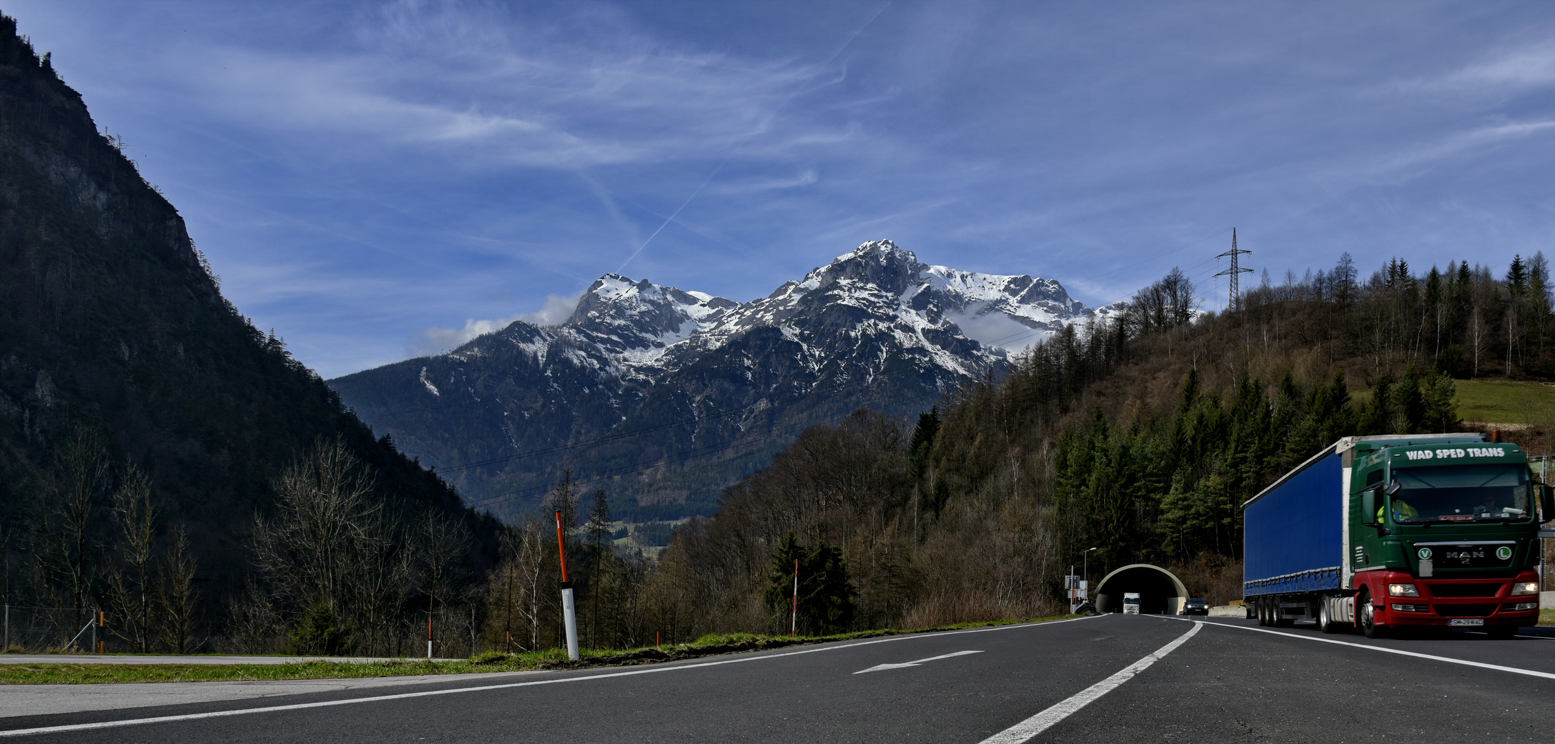 Der Weg ist das Ziel 