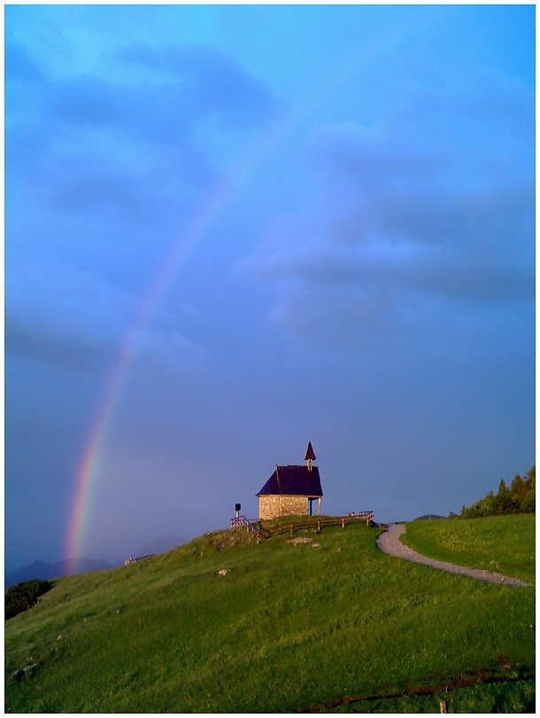 Der Weg ist das Ziel