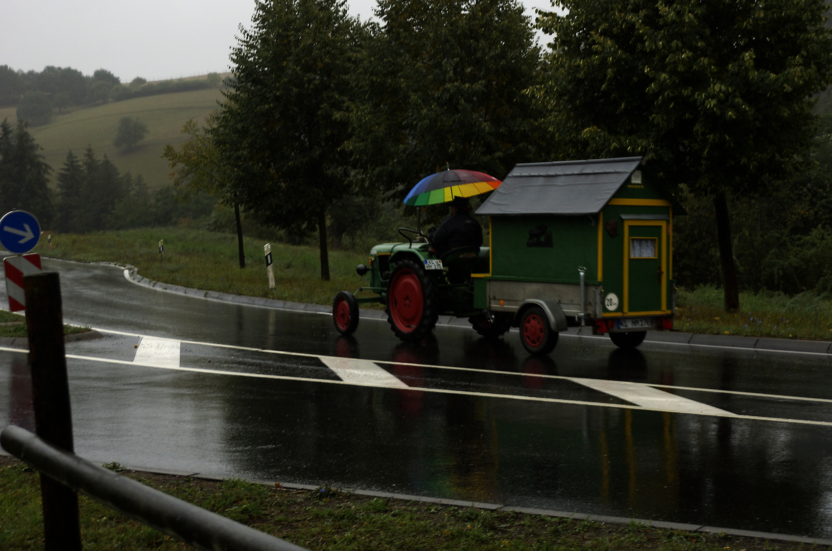 Der Weg ist das Ziel