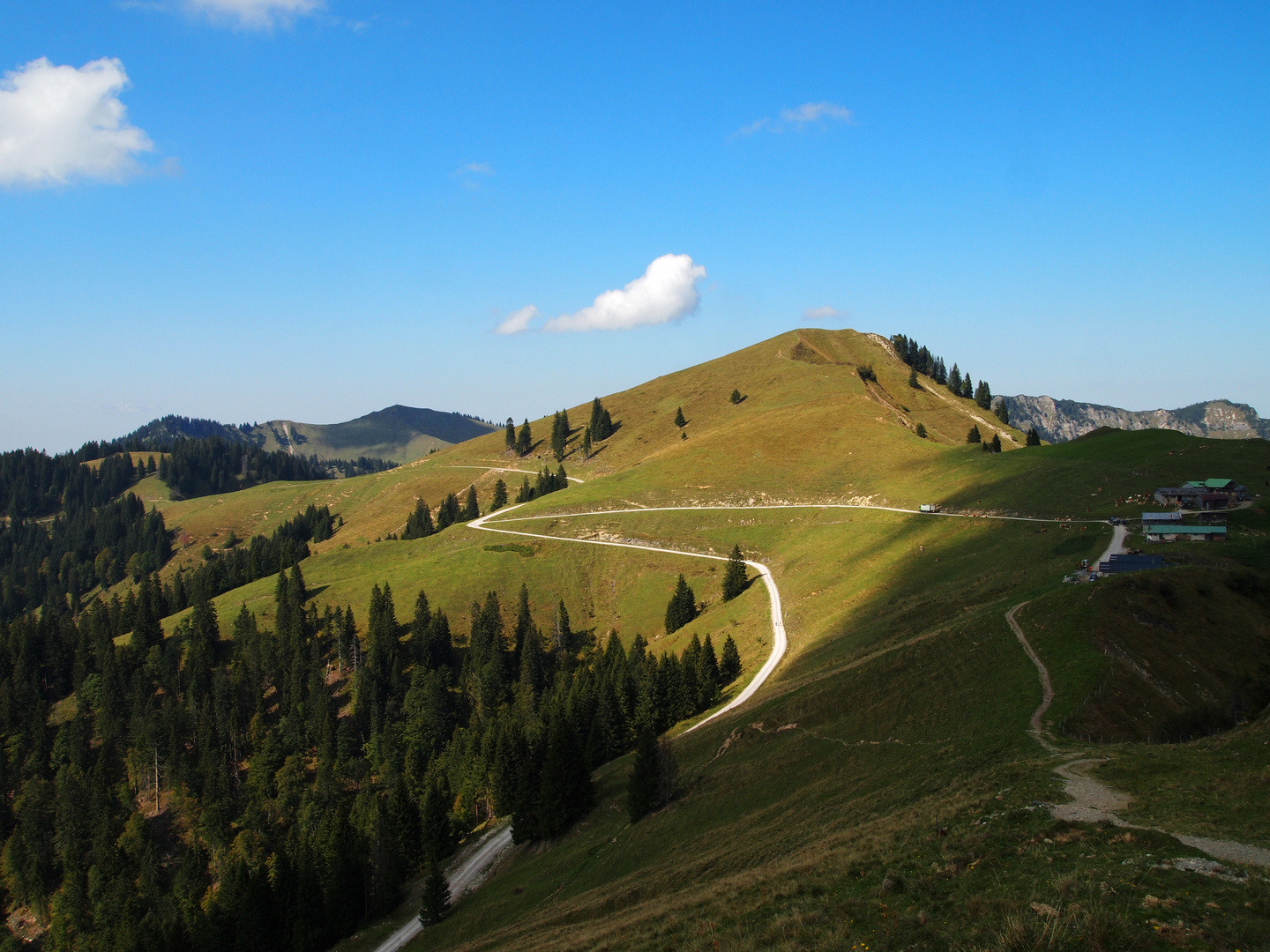 Der Weg ist das Ziel ??