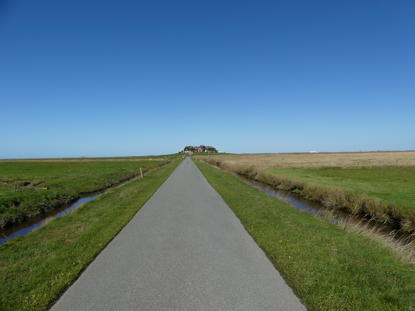 Der Weg ist das Ziel!