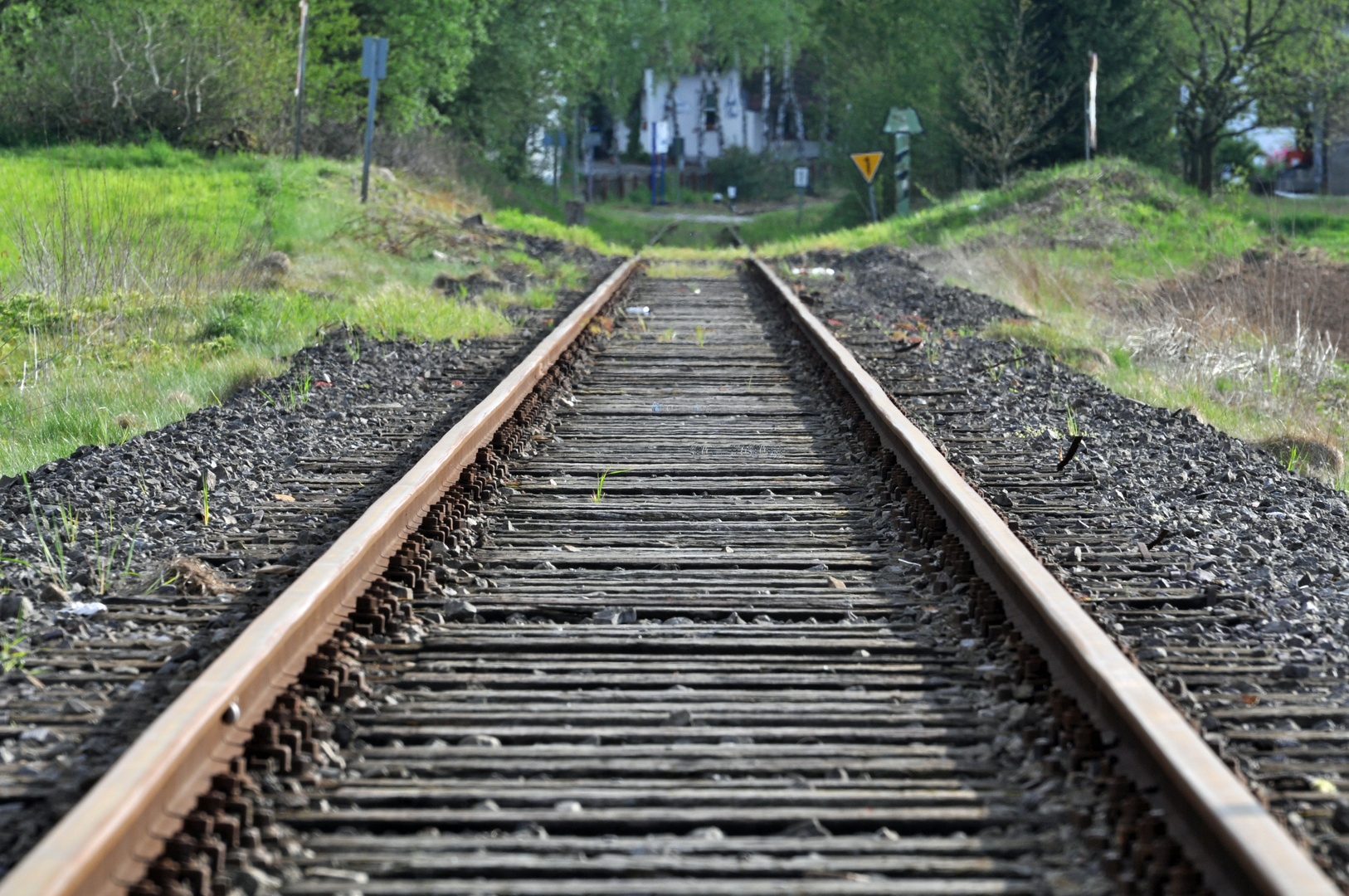 Der Weg ist das Ziel