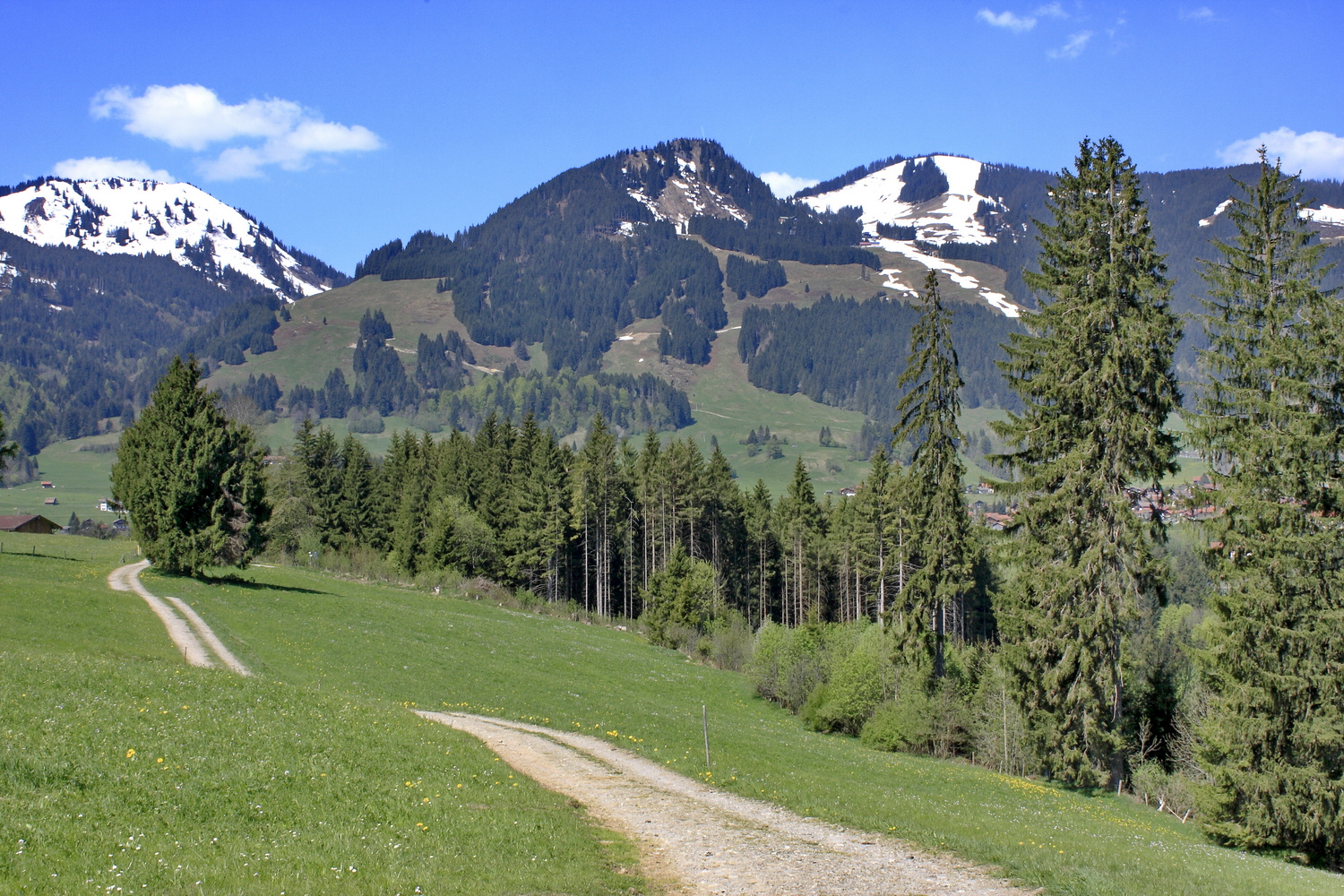 Der Weg ist das Ziel!