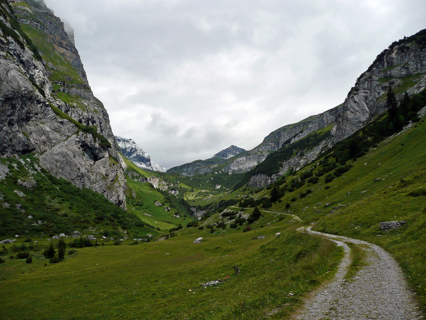 Der Weg ist das Ziel