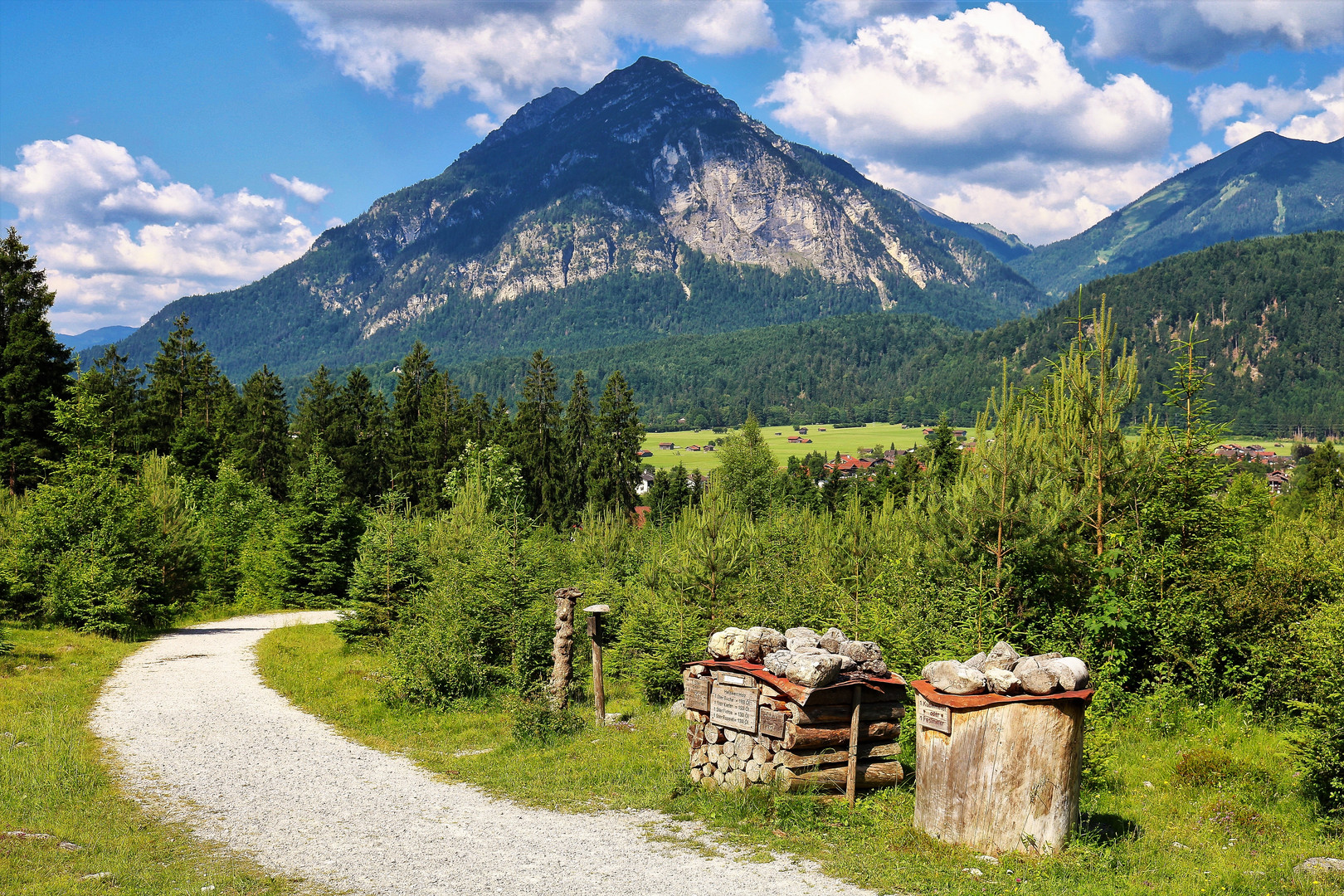 der Weg ist das Ziel