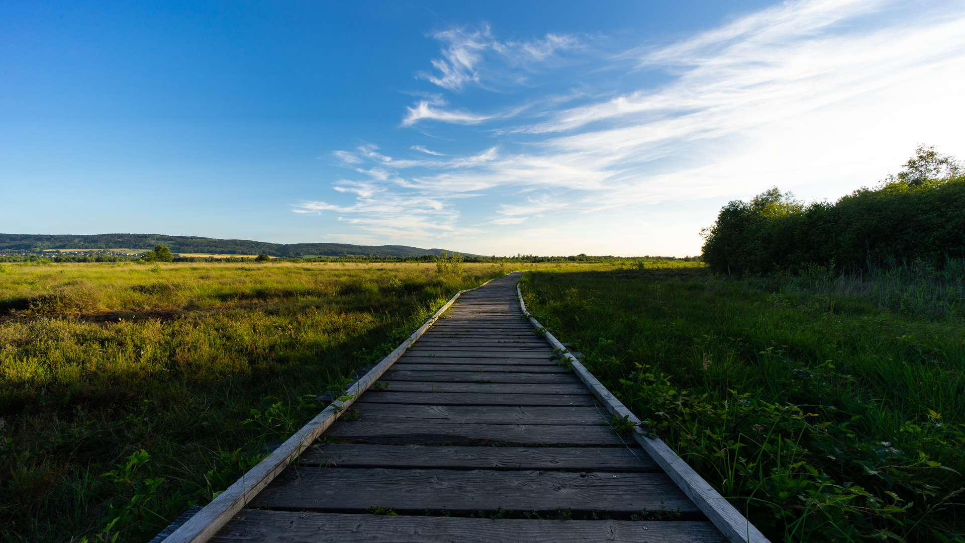 Der Weg ist das Ziel...