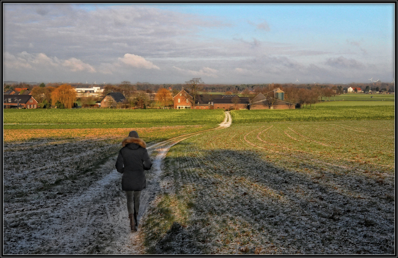 Der Weg ist das Ziel ...