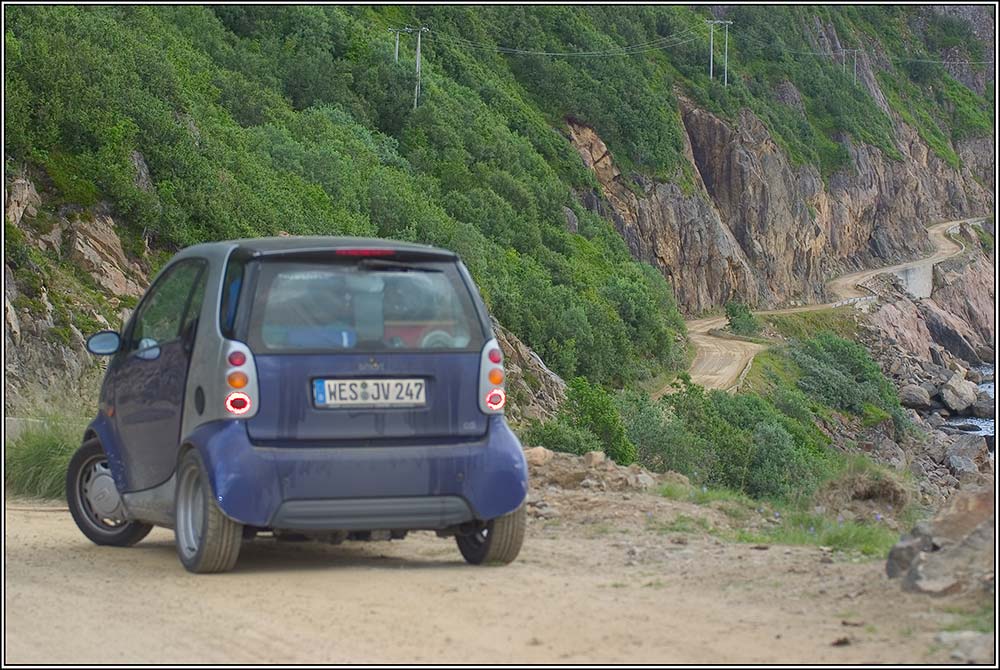 Der Weg ist das Ziel