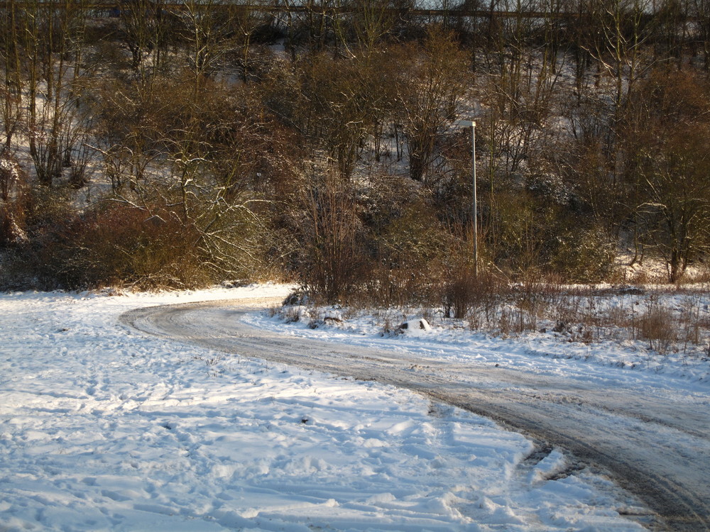 der Weg ist das Ziel???